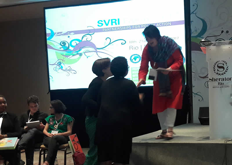 Previous Forums’ award winners