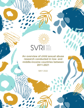 An Overview Of Child Sexual Abuse Research Conducted In Low And Middle Income Countries Between 2011 2021