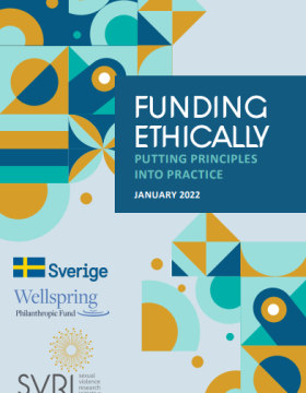 Full Report. Funding Ethically Better Funding For Violence Against Women And Violence Against Children Research In Lower And Middle Income Countries