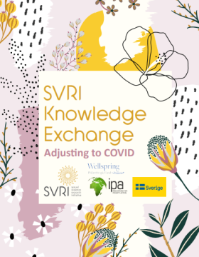 Svri Knowledge Exchange Adjusting To Covid