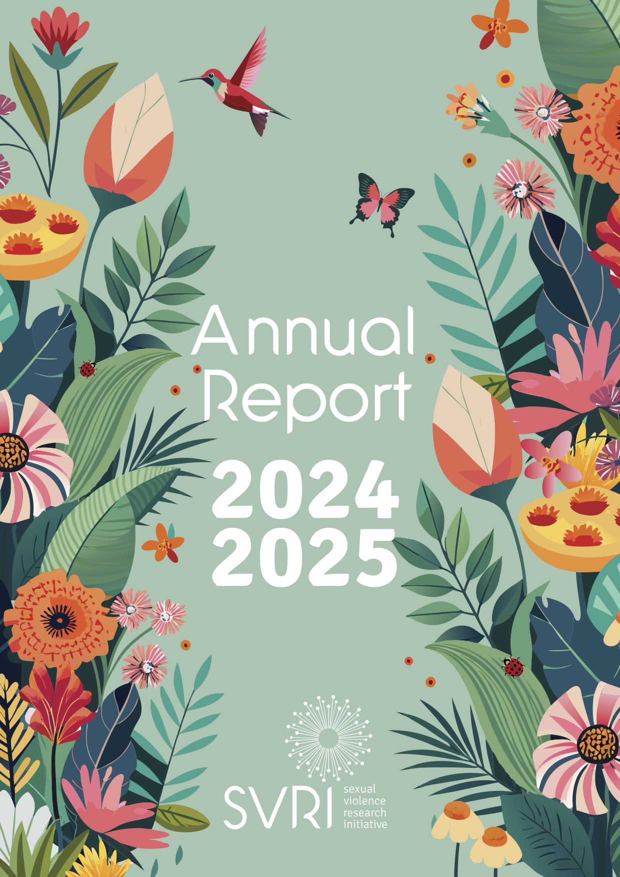 ANNUAL REPORT 24 25 2