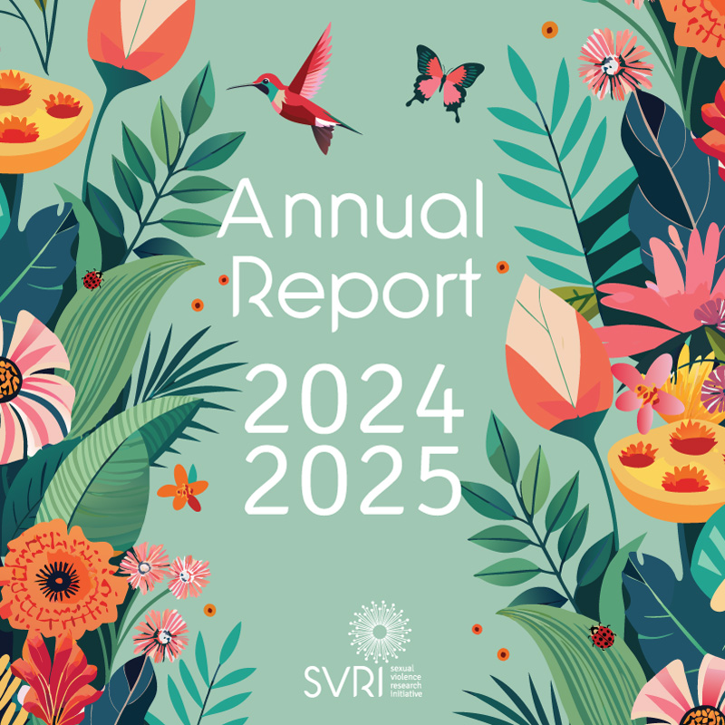 SVRI ANNUAL REPORT 24 25