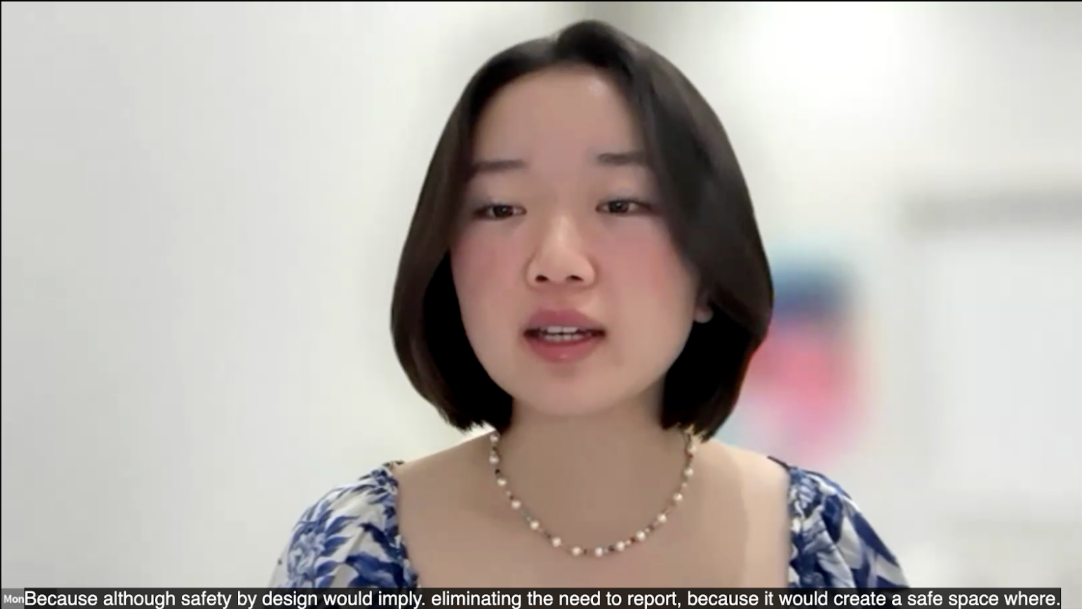 TFGBV Policy Dialogue Series - Session 5