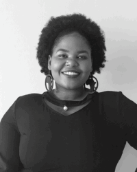 Morma Moremi In Black Edited