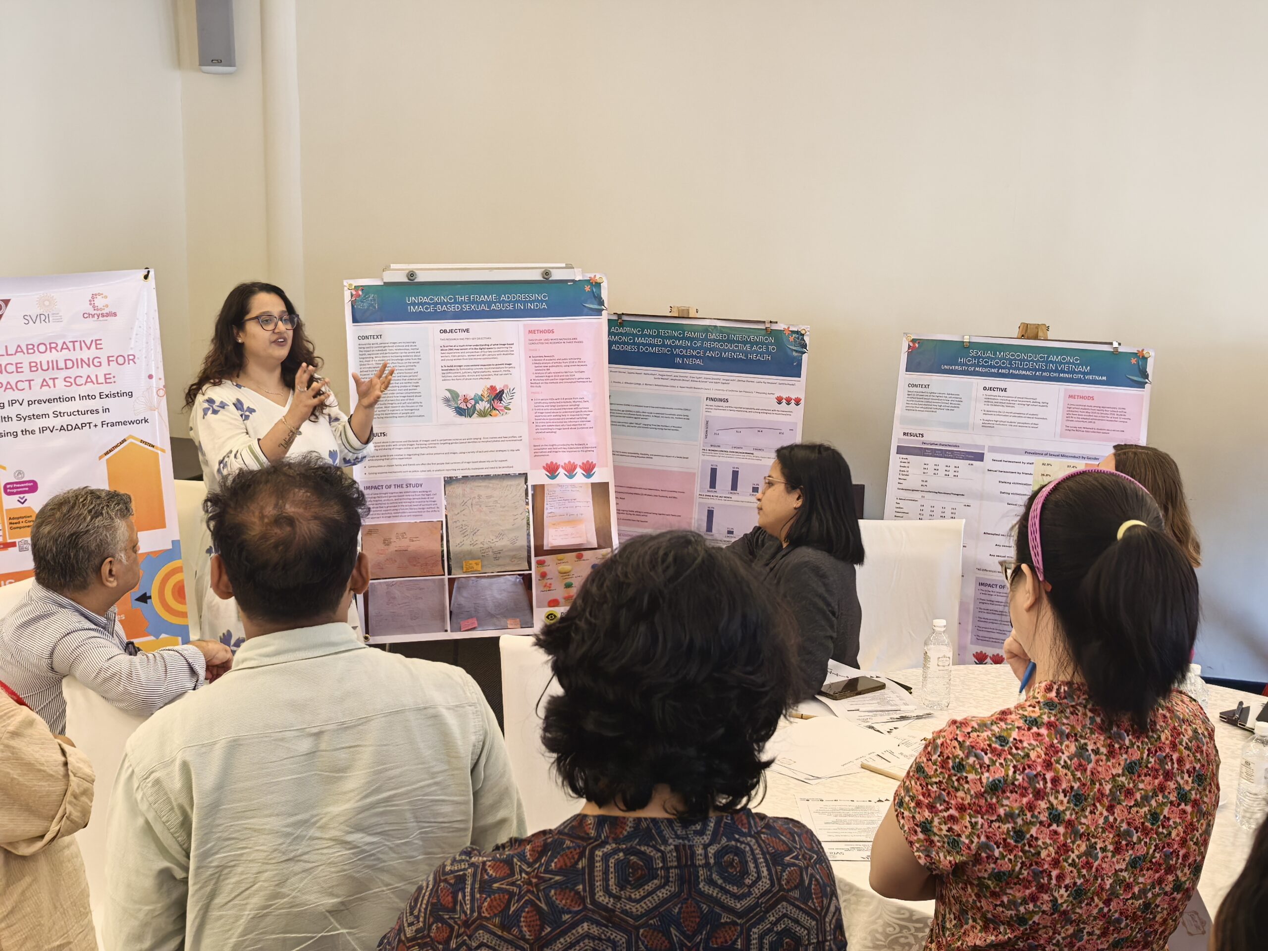 SVRI Grant Partners Meeting in Sri Lanka - 01