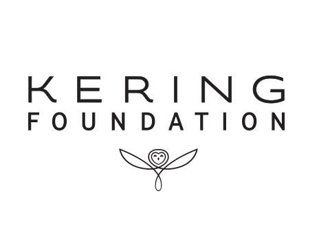 Logo Foundation Kering 2018