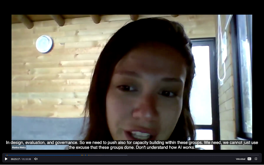 TFGBV Policy Dialogues Session 6 - Imagen 2