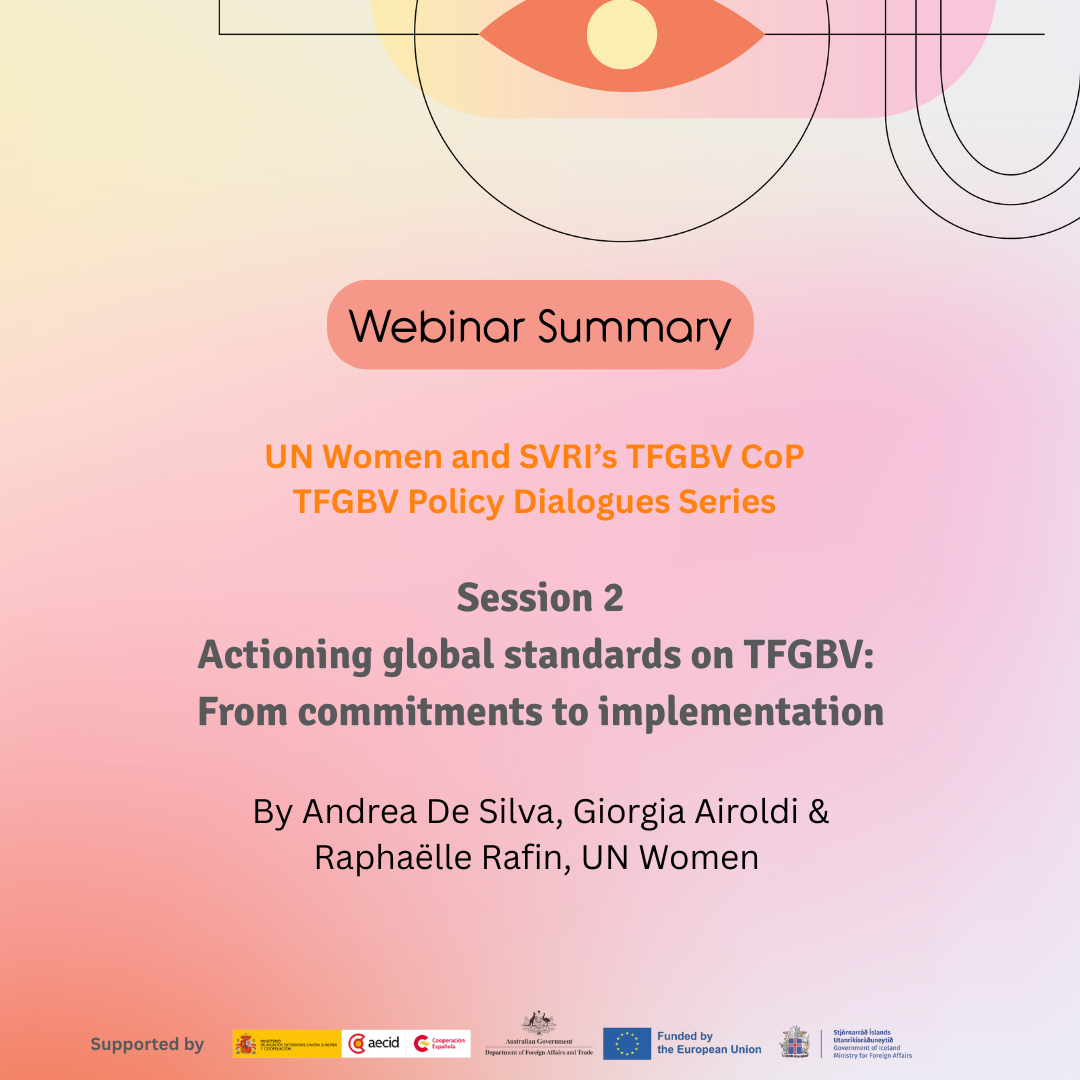TFGBV Policy Series Session 2 Explainer 2