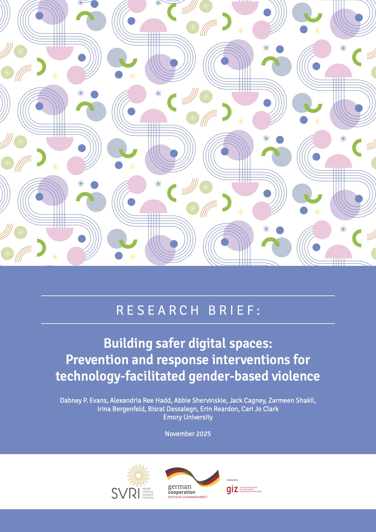 TFGBV Researchbrief Cover Low square