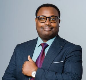 Dr. Samuel Likindikoki Headshot