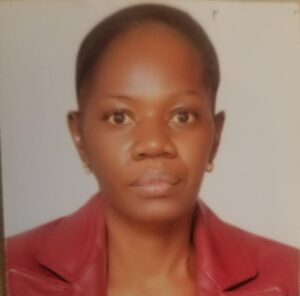 Machrine Birungi Headshot