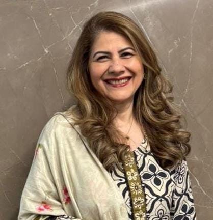 Dr Rozina Karmaliani