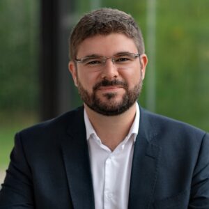 Sidnei R Priolo Filho Headshot