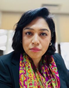 Sujata Tuladhar Headshot