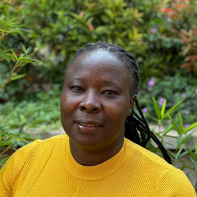 Jackline Namubiru Headshot