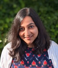 Sangeeta Chatterji Headshot