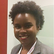 Victoria Kiasyo Isika Headshot