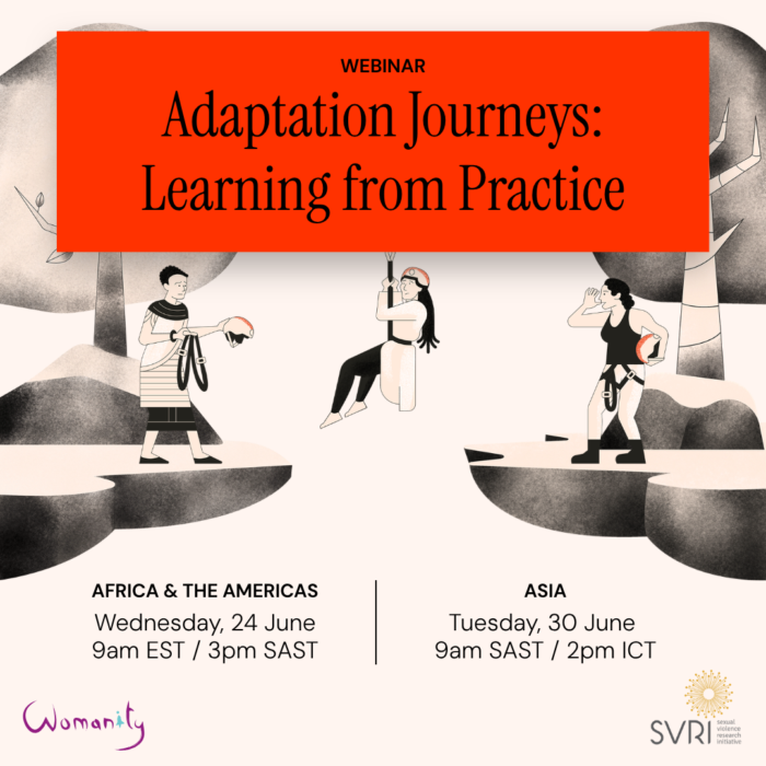 Adaptation Journey