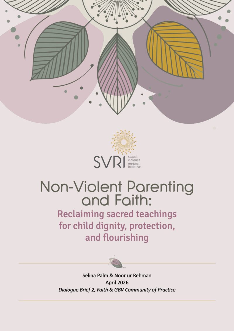 BRIEF 2 Faith&gbv Wg2 Cover
