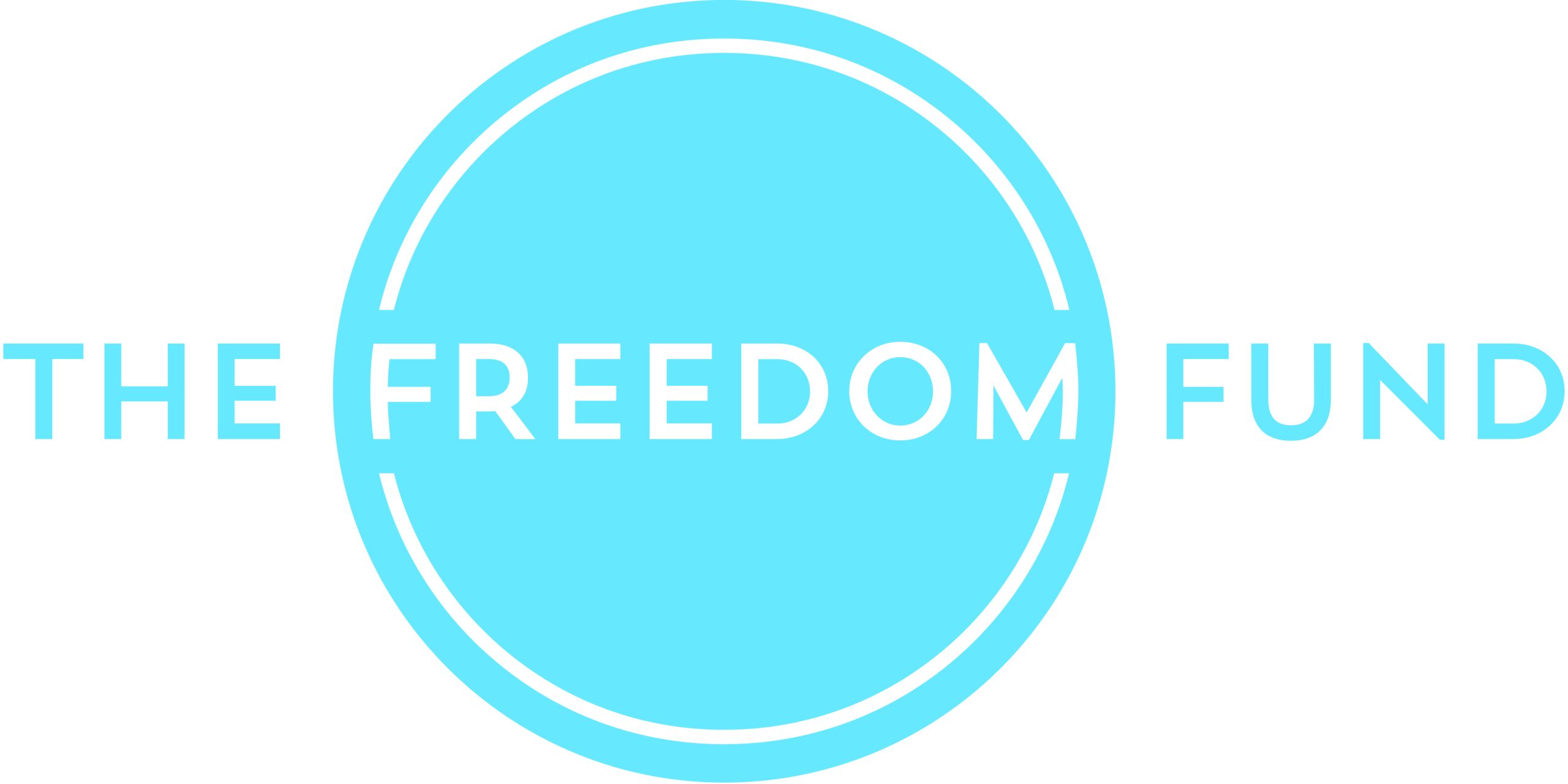 Forum 2026 The Freedom Fund Logo Scaled