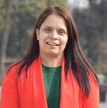 Sapkota, Sabitri Headshot
