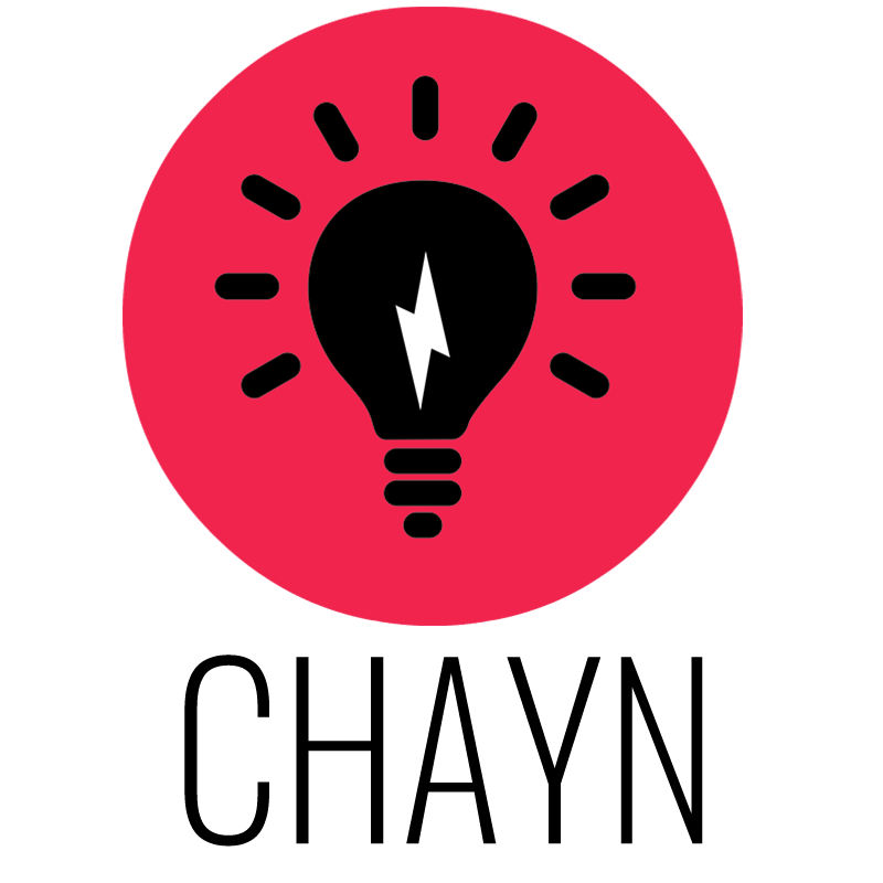 Chayn Logo With Name