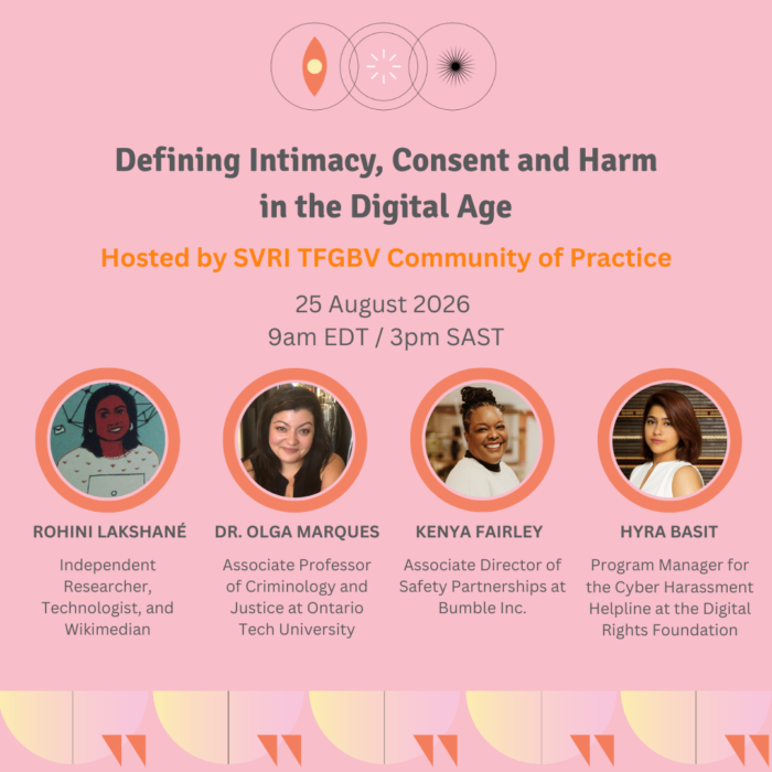Defining Intimacy, Consent And Harm In The Digital Age (2)