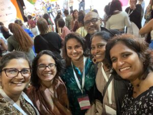 Sri Lanka Team At Forum 2024