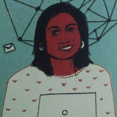 Rohini (Caricature)