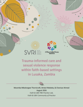 BRIEF 2 Faith&gbv PBK Cover