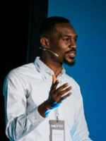 Adebayo Soares Headshot