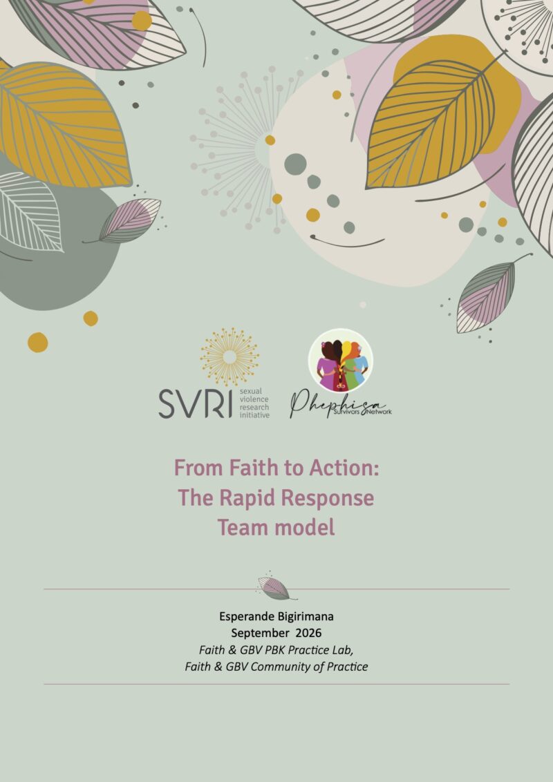BRIEF 3 Faith&gbv PBK COVER