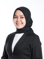 Maulidia Mulyani Headshot